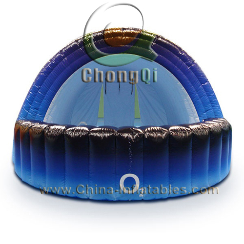 inflatable outdoor tents